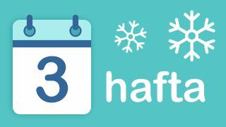 3-hafta Image