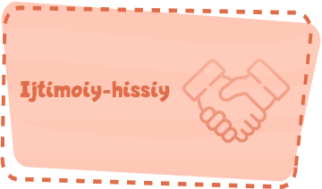 Ijtimoiy va hissiy rivojlanish Image