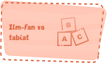 Ilm-fan va tabiat markazi Image