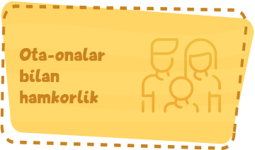 Ota-onalar bilan hamkorlik Image