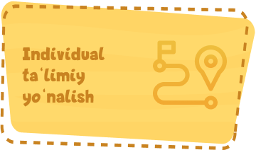 Individual Ta'lim Yo'nalishi Image